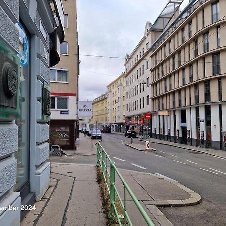 Vienna Apart Hotel Gumpendorfer Strasse Luaran gambar