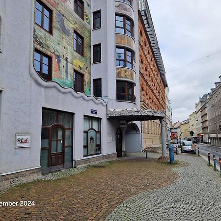 Vienna Apart Hotel Gumpendorfer Strasse Luaran gambar