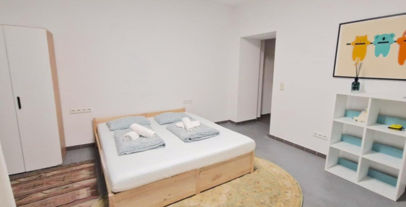 Vienna Apart Hotel Gumpendorfer Strasse Luaran gambar