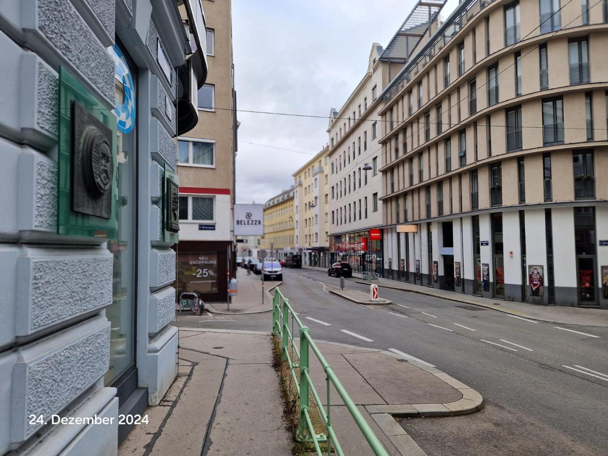 Vienna Apart Hotel Gumpendorfer Strasse Luaran gambar